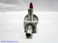 Used Polaris Snowmobile INDY LITE OEM Part # 7052039 SHUT OFF VALVE for sale