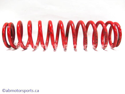 Used Polaris Snowmobile INDY LITE OEM Part # 7041261-067 SPRING SHOCK FRONT for sale