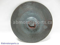 Used Polaris Snowmobile INDY LITE OEM Part # 1910020 BRAKE DISC ROTOR for sale