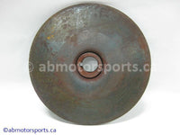 Used Polaris Snowmobile INDY LITE OEM Part # 1910020 BRAKE DISC ROTOR for sale