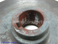 Used Polaris Snowmobile INDY LITE OEM Part # 1910020 BRAKE DISC ROTOR for sale