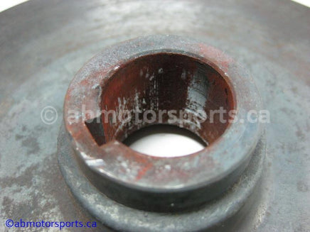 Used Polaris Snowmobile INDY LITE OEM Part # 1910020 BRAKE DISC ROTOR for sale