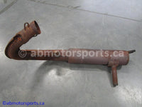 Used Polaris Snowmobile INDY LITE OEM Part # 1260553-029 MUFFLER for sale