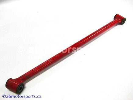 Used Polaris Snowmobile INDY LITE OEM Part # 1822083-067 RADIUS ROD LOWER for sale