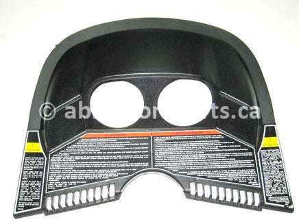 Used Polaris Snowmobile 440 LC OEM part # 2652146 instrument housing for sale