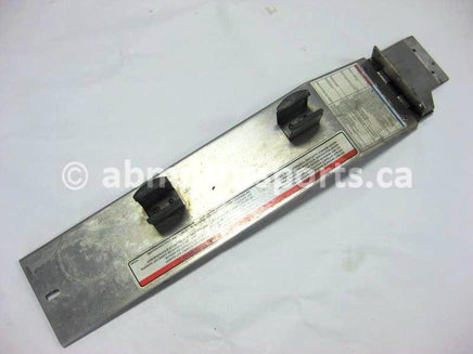 Used Polaris Snowmobile 440 LC OEM part # 5240999 clutch guard for sale