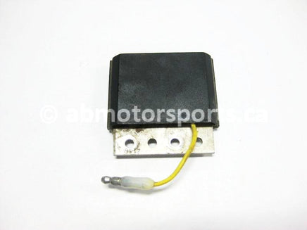 Used Polaris Snowmobile 440 LC OEM part # 4060122 OR 2203873 regulator for sale