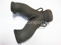 Used Polaris Snowmobile 440 LC OEM part # 1260665-029 manifold for sale