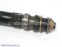 Used Polaris Snowmobile 440 LC OEM part # 1332192-067 drive shaft for sale