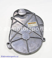 Used Polaris Snowmobile XLT LIMITED OEM part # 5630413 chain case cover for sale