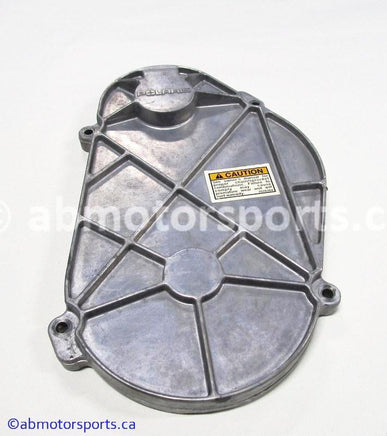 Used Polaris Snowmobile XLT LIMITED OEM part # 5630413 chain case cover for sale