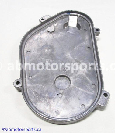 Used Polaris Snowmobile XLT LIMITED OEM part # 5630413 chain case cover for sale