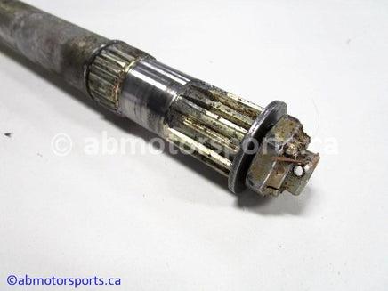Used Polaris Snowmobile XLT LIMITED OEM part # 1332207 jack shaft for sale