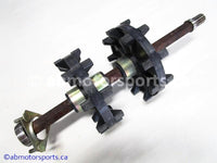 Used Polaris Snowmobile XLT LIMITED OEM part # 1590268 driveshaft with drivers for sale