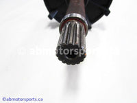 Used Polaris Snowmobile XLT LIMITED OEM part # 1590268 driveshaft with drivers for sale