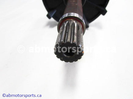 Used Polaris Snowmobile XLT LIMITED OEM part # 1590268 driveshaft with drivers for sale