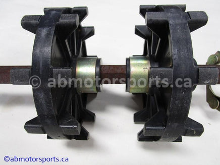 Used Polaris Snowmobile XLT LIMITED OEM part # 1590268 driveshaft with drivers for sale