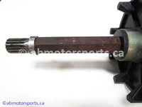 Used Polaris Snowmobile XLT LIMITED OEM part # 1590268 driveshaft with drivers for sale