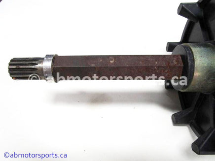 Used Polaris Snowmobile XLT LIMITED OEM part # 1590268 driveshaft with drivers for sale