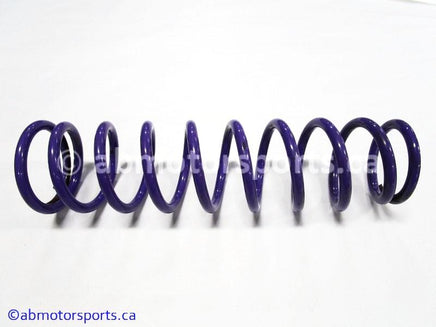Used Polaris Snowmobile RMK 600 OEM Part # 7041551-067 SPRING FRONT for sale