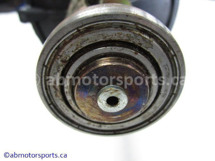 Used Polaris Snowmobile RMK 600 OEM Part # 1590269 OR 1590284 DRIVESHAFT for sale