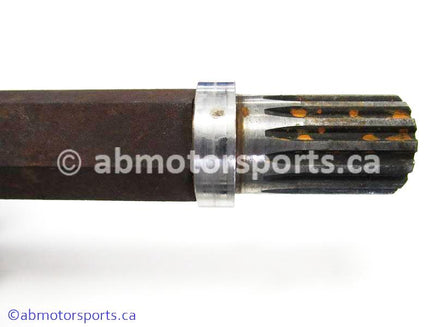Used Polaris Snowmobile RMK 600 OEM Part # 1590269 OR 1590284 DRIVESHAFT for sale