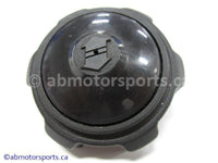 Used Polaris Snowmobile RMK 600 OEM part # 2511287 OIL TANK CAP for sale