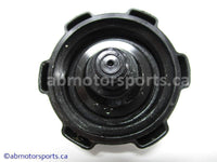 Used Polaris Snowmobile RMK 600 OEM part # 2511287 OIL TANK CAP for sale