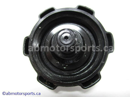 Used Polaris Snowmobile RMK 600 OEM part # 2511287 OIL TANK CAP for sale