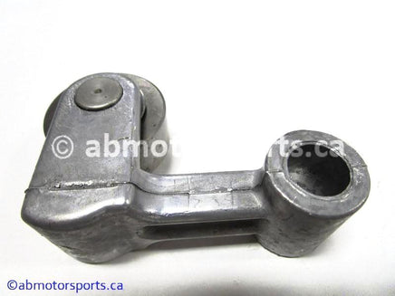 Used Polaris Snowmobile RMK 600 OEM part # 5630122 CHAINCASE TIGHTENER for sale
