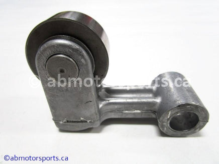 Used Polaris Snowmobile RMK 600 OEM part # 5630122 CHAINCASE TIGHTENER for sale