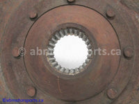 Used Polaris Snowmobile RMK 600 OEM part # 1910086 DISC BRAKE for sale