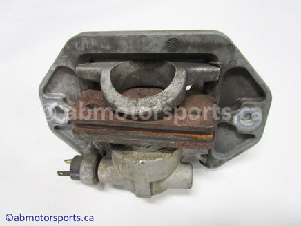 Used Polaris Snowmobile RMK 600 OEM part # 1930829 BRAKE CALIPER for sale