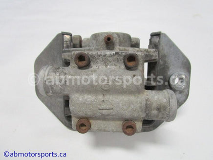 Used Polaris Snowmobile RMK 600 OEM part # 1930829 BRAKE CALIPER for sale