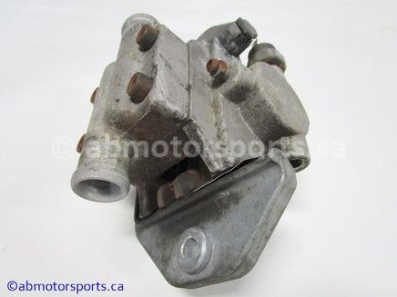 Used Polaris Snowmobile RMK 600 OEM part # 1930829 BRAKE CALIPER for sale