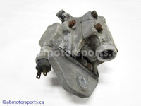 Used Polaris Snowmobile RMK 600 OEM part # 1930829 BRAKE CALIPER for sale