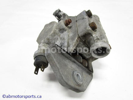 Used Polaris Snowmobile RMK 600 OEM part # 1930829 BRAKE CALIPER for sale