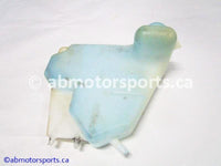 Used Polaris Snowmobile RMK 600 OEM part # 5432370 OIL TANK for sale
