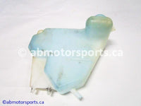 Used Polaris Snowmobile RMK 600 OEM part # 5432370 OIL TANK for sale