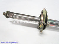 Used Polaris Snowmobile RMK 600 OEM part # 1332207 JACK SHAFT for sale