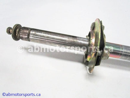 Used Polaris Snowmobile RMK 600 OEM part # 1332207 JACK SHAFT for sale