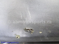 Used Polaris Snowmobile RMK 600 OEM part # 2682283 SEAT WITH FUEL TANK ASSEMBLY for sale