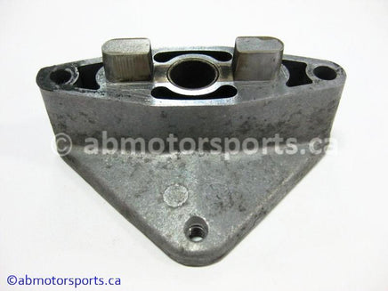 Used Polaris Snowmobile RMK 800 OEM part # 1202216 exhaust valve base for sale