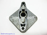 Used Polaris Snowmobile RMK 800 OEM part # 1202216 exhaust valve base for sale