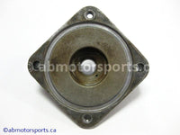 Used Polaris Snowmobile RMK 800 OEM part # 1202216 exhaust valve base for sale