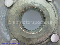 Used Polaris Snowmobile RMK 800 OEM part # 1910403 brake disc for sale