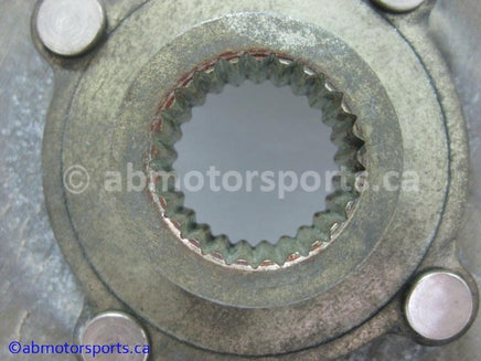 Used Polaris Snowmobile RMK 800 OEM part # 1910403 brake disc for sale