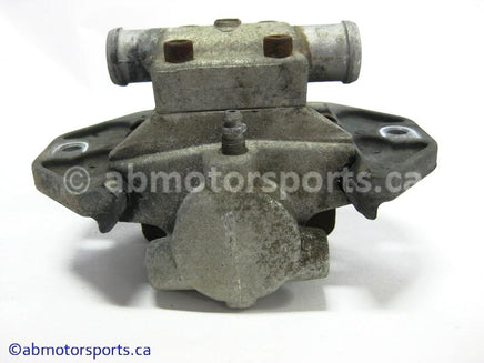 Used Polaris Snowmobile RMK 800 OEM part # 1910344 brake caliper for sale