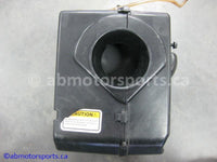 Used Polaris Snowmobile RMK 800 OEM Part # 1253479 OR 1253501 AIR BOX for sale