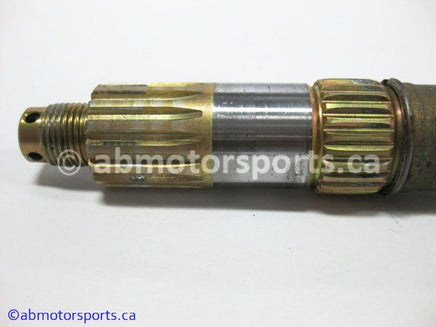 Used Polaris Snowmobile RMK 800 OEM Part # 1332220 OR 1332283 JACKSHAFT for sale